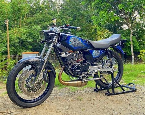 Rx King Modif Standar Keren : General Modifikasi - balustradellc