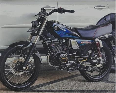 Rx King Modif Standar Minimalis : General Modifikasi - balustradellc