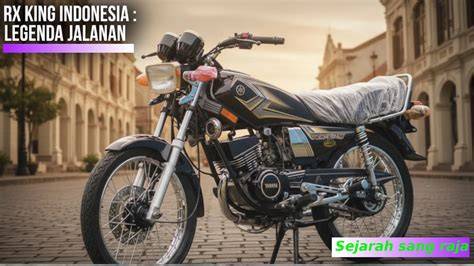 Rx King - Motor Bekas Terlengkap Harga Murah di Bambu Apus - raincitystudios.com