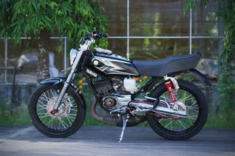 Rx King Standar Modifikasi : General Modifikasi - balustradellc