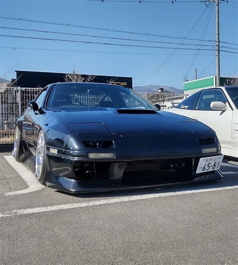 RX-7のカッコイイFC保存会・Rotaryism・謎のFC尻好き集団・ …