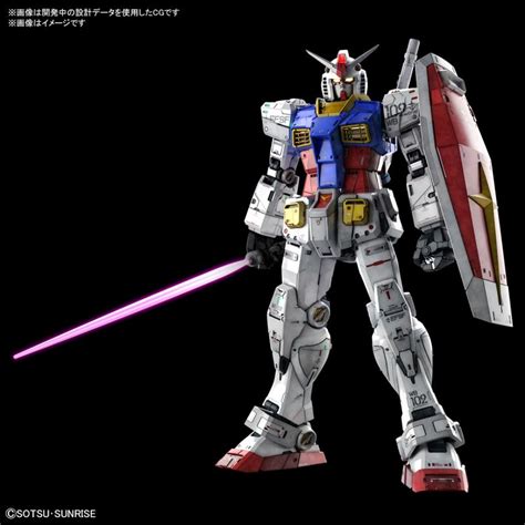 RX-78-2 Gundam PG Unleashed 1/60 - nShop