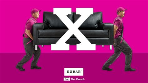 RXBAR to offer customers $2.5K to relocate their couch for a month