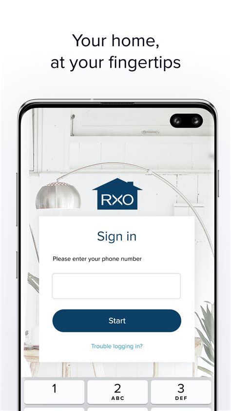 RXO Home APK Download for Android 