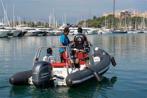 RYA Crew Training Courses in Antibes, Fort Lauderdale & Monaco