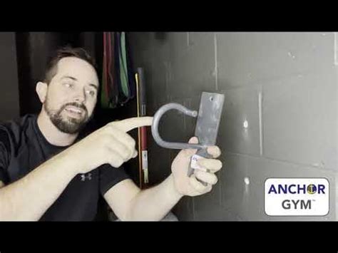 Ryan McKenzie Shows the Easiest Battle Rope Anchor Installation - balustradellc