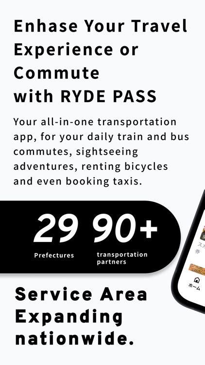 RYDE PASS E ticketing App APK Download for Android 
