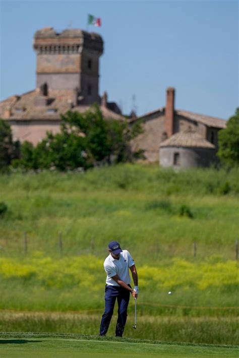 RYDER CUP ’23: A look inside the walls of the 11th-century Marco Simone castle