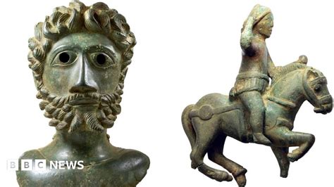 Ryedale Ritual Bronzes: Roman artefacts sell for £185,000 - balustradellc