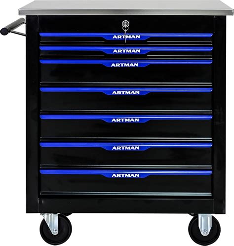 RYH 4/5/6/7 Drawers Rolling Tool Chest - Heavy Duty … - balustradellc