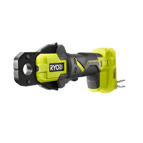 RYOBI 18V One+ PEX Crimp Ring Press Tool Model# P661 Bare …