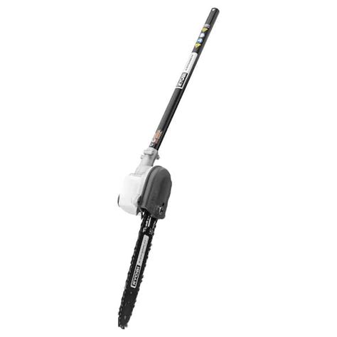 RYOBI Pole Saw 10in Universal Expand-It Outdoor With String …