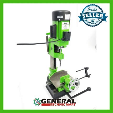 RYU RMM 13 Mesin Bobok Kayu - Mortising Chisel Mortiser Bor Bobok - balustradellc