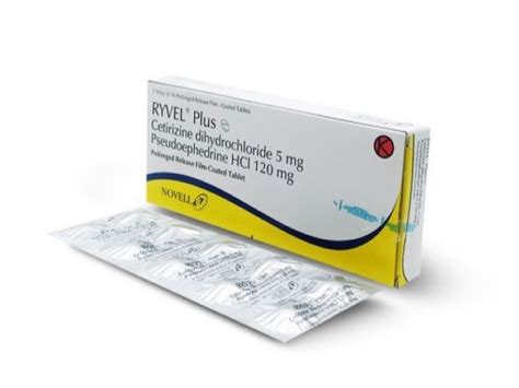 Ryvel Obat Alergi Ampuh Redakan Gatal dan Bersin - Halodoc - balustradellc