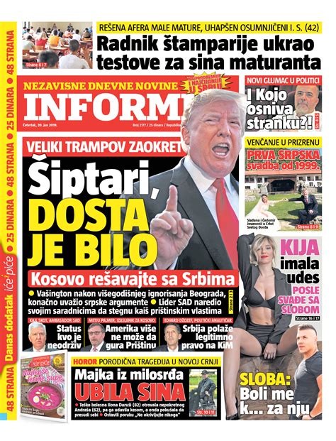 Ražanj Najnovije vesti - Srbija danas