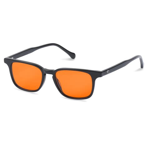 Ra optics. Orange Blue Light Blocking Glasses for Women & Men - Reading Sleep & Migraine Glasses - Engineered 99.5% Amber Blue Light Glasses for Computer Eye Strain Eye Fatigue - Blue Blockers for Gaming & More. 1 Count (Pack of 1) 159. 50+ bought in past month. $3490 ($34.90/Count) 