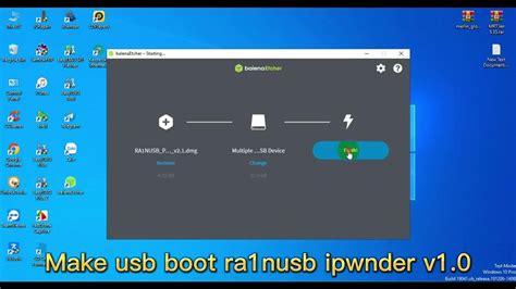 Ra1nusb final. dmg Boot with usb drive use TransMacsetup Hello everyone, if ...