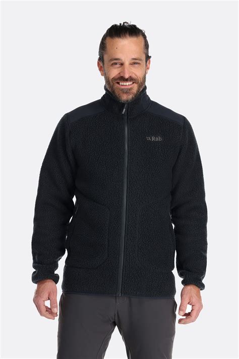 Rab Mens Outpost Jacket Price Match + 3-Year Warranty