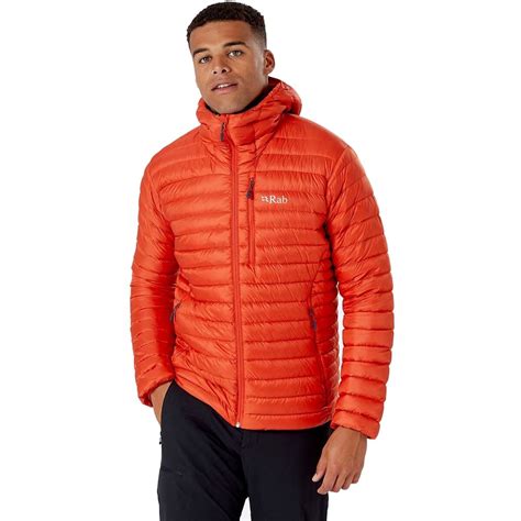 Rab Microlight Alpine Down Jacket - Amazon