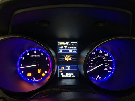 Rab light on subaru. Aug 15, 2021 · 8 posts · Joined 2021. #14 · May 31, 2022. djscraperdj said: Check Engine and eyesight related functions warnings are showing. When I start the car the Check Engine and warnings show and don't go off. I've got a 2021 Forester Premium purchased early January 2021. The odometer is at this time is around 8,600 miles. 