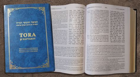 Rabbi spends 7 years translating the Torah into Romanian