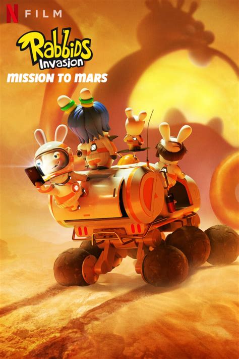 Rabbids Invasion Special: Mission to Mars - Decider