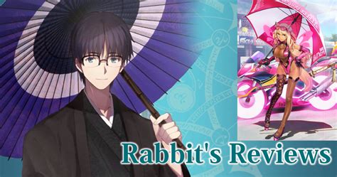 Rabbit's Reviews #141: Scathach (4* Assassin) F