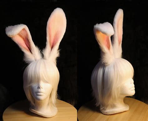 Rabbit Ears Cosplay - Etsy