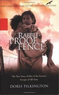 Rabbit Proof Fence Study Guide Stage 3