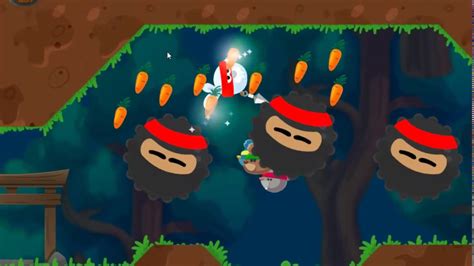 Rabbit Samurai Walkthrough Cool Math Games YouTube