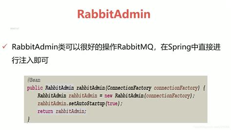 RabbitTemplate (Spring AMQP 3.0.3 API)