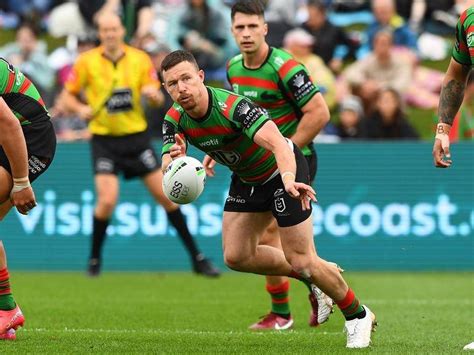 Rabbitohs re-sign hooker until 2025 - NRL News - Zero Tackle