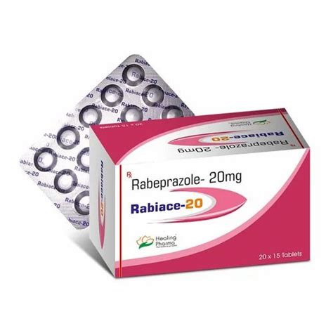 Rabeprazole - TabletWise.com