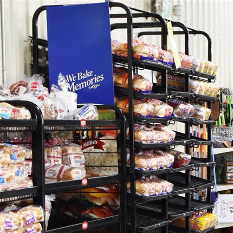 Since October of 2002, Raber’s has served countless customers with name brand discount groceries. We happily provide food products for the surrounding communities without settling for anything less than customer satisfaction with every purchase.. 