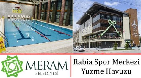 Rabia spor merkezi konya iletişim