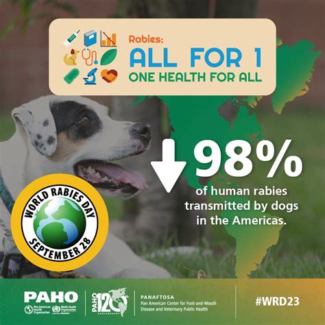 Rabies - PAHO/WHO Pan American Health Organization