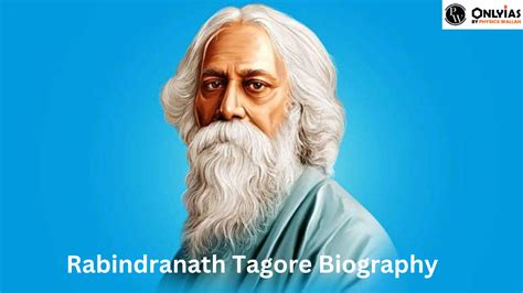 Rabindranath tagore childhood biography questions and answers