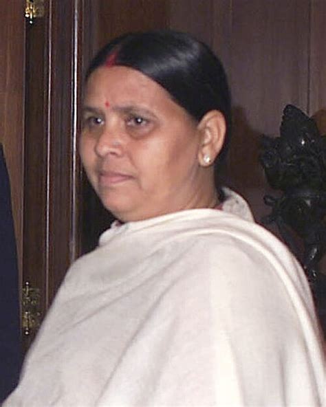 Rabri Devi - Wikipedia