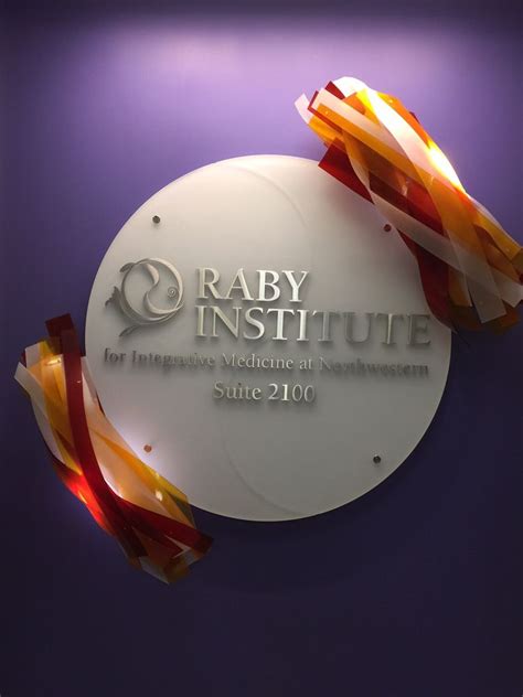 Raby institute. Integrative Oncology at the Raby institutes provides a holistic approach to treating cancer that addresses the whole person, tending to the mental, emotional, and spiritual needs of the patient while simultaneously supporting physical recovery. Our approach thoughtfully integrates complementary treatments with conventional practice in ways that ... 