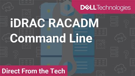 Racadm cli guide. RACADM commands can be run remotely from a management station or locally on the managed system. In all instances, only the iDRAC reboots and this does not reboot the server. An iDRAC reboot does not affect the running operating system. ... All iDRAC7 or iDRAC8 reset commands can be found in the iDRAC 8/7 v2.81.81.81 RACADM CLI … 
