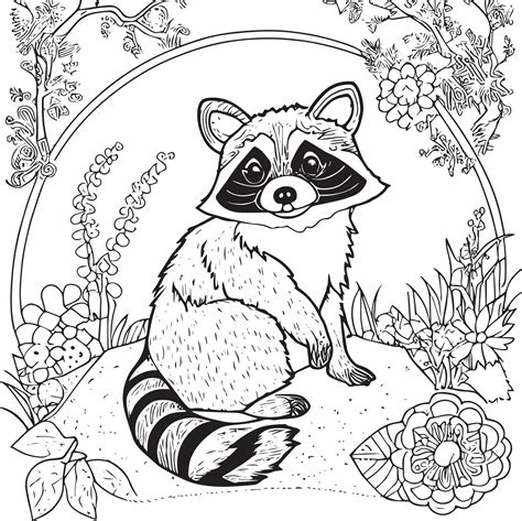 Spain Flag Coloring Page