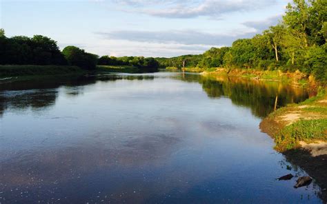 Raccoon River Water Quality Lawsuit Dries Up In Iowa …