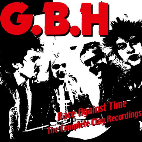 Race Against Time - song and lyrics by GBH Spotify