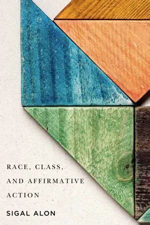 Race Class And Affirmative Action