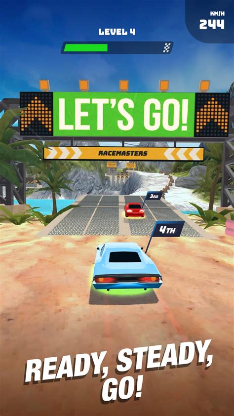 Race Master 3D Car Racing APK Download for Android 