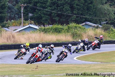 Race Results - Teretonga Park