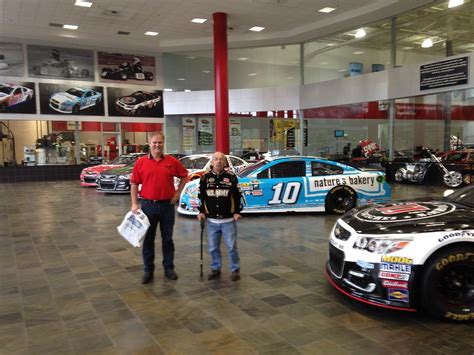 Race Shop Tours (Charlotte, NC) - Review - Tripadvisor