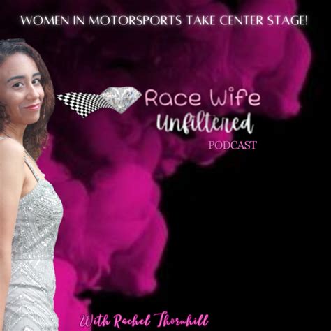 Race Wife Unfiltered Podcast on Amazon Music