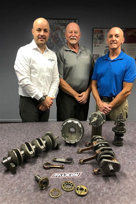 Race Winning Brands Acquires Falicon Crankshaft …