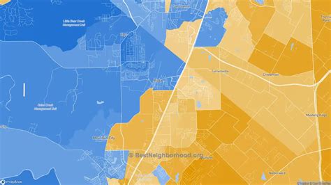 Race and Ethnicity in Buda, Texas - Statistical Atlas